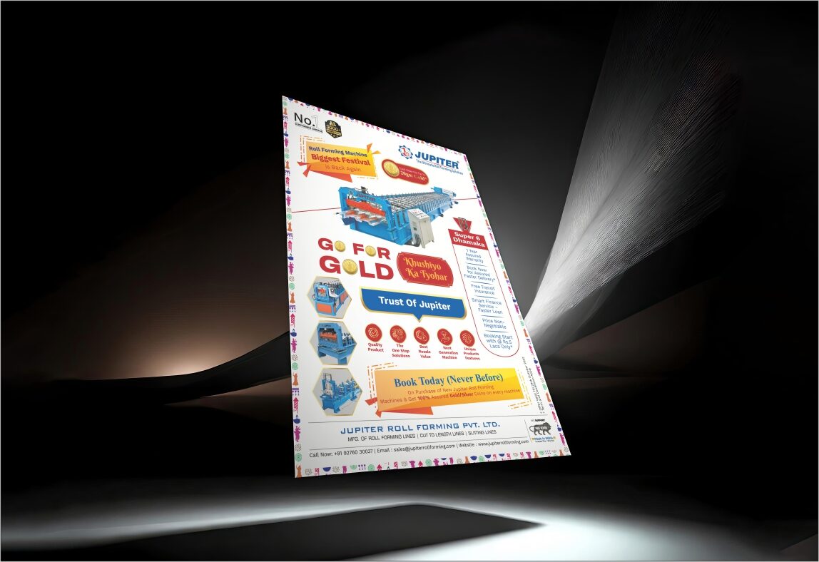 festival banner design, hording design, graphic design,