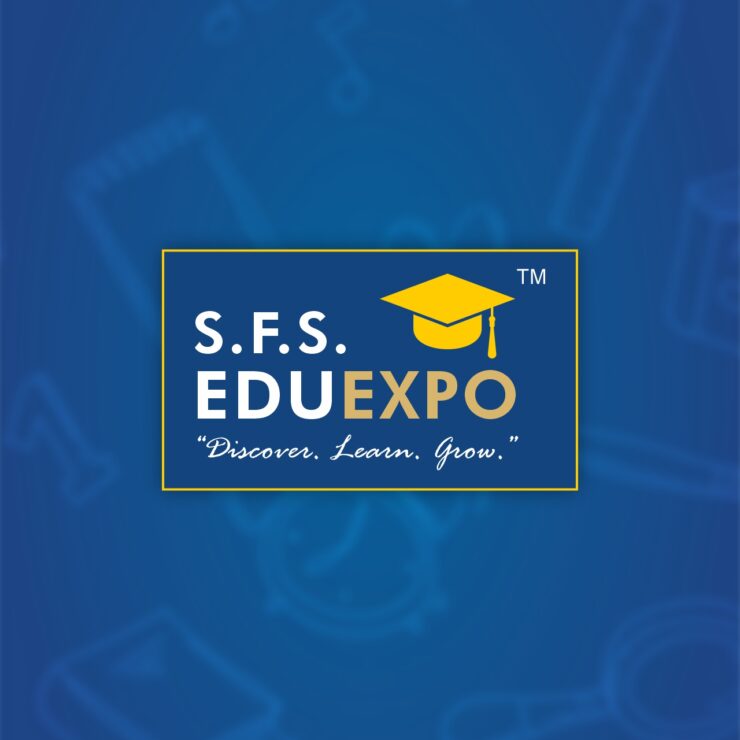 SFS EDU Expo 2025, India’s Largest Education Expo, Event Branding agency, Top 10 Event Management Companies in Gujarat
