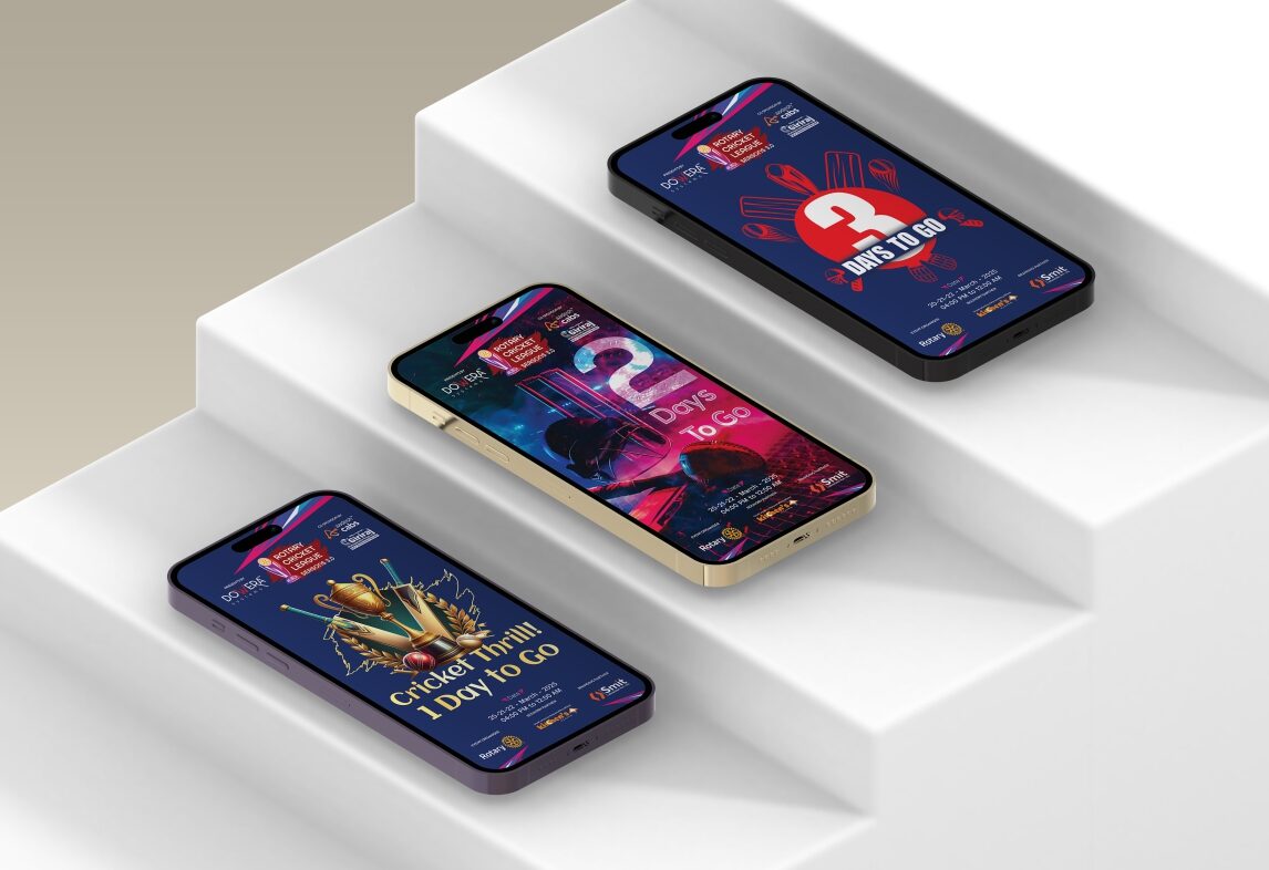 Social Media Management, Social media graphics design, online branding for events