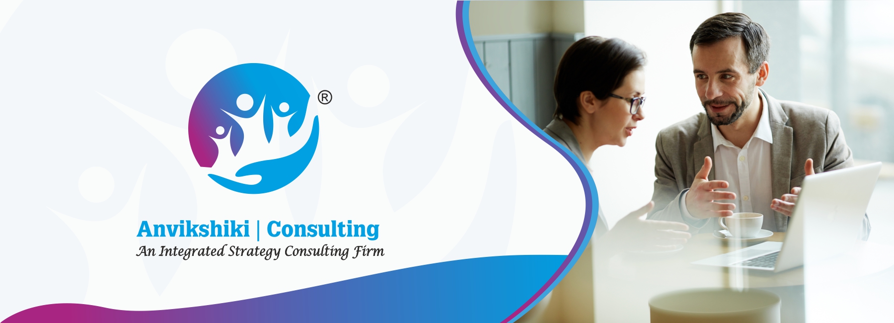 Aanvikshiki Consulting, Consulting agency Branding, Consulting agency Digital Marketing, Consulting agency graphic design