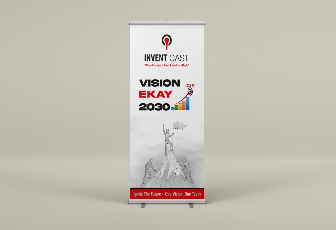 Standee design, Creative standee design agency, standee design for exhibitions, standee printing, Printing service near me, standee graphics