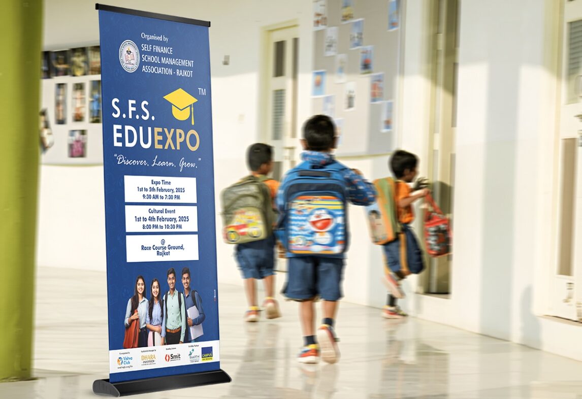 Standee design, Creative standee design agency, standee design for exhibitions, standee printing, Printing service near me, standee graphics