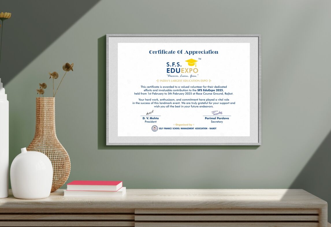 Best Certificate design, Certificate design, Certificate printing, stationery and printing, printing shop in rajkot, Printing near me, Certificate design Company