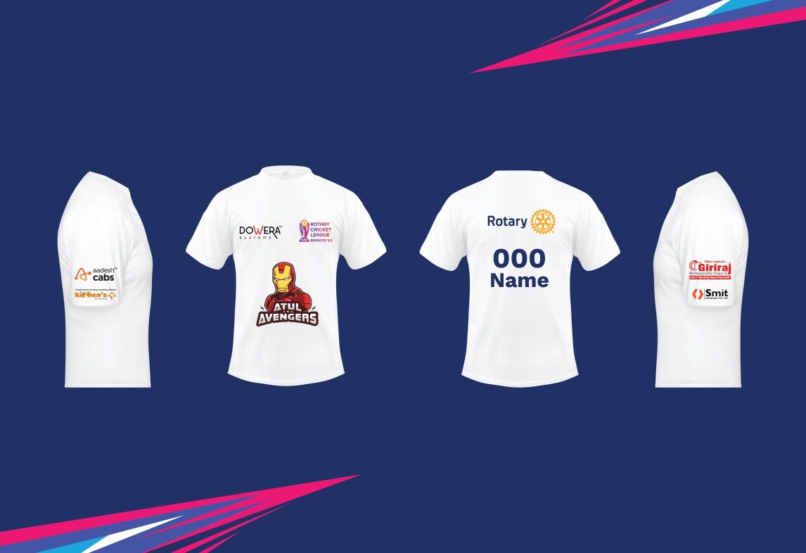 Cricket kit design, Cricket t-shirt design, Cricket merchandise, Best Cricket Event Branding