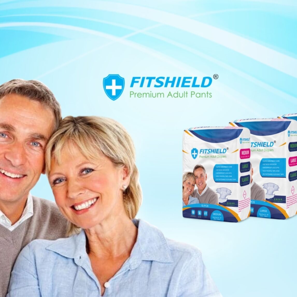 Diaper Packaging Design, Packaging Design for Personal Care Products, Hygiene Product Packaging
