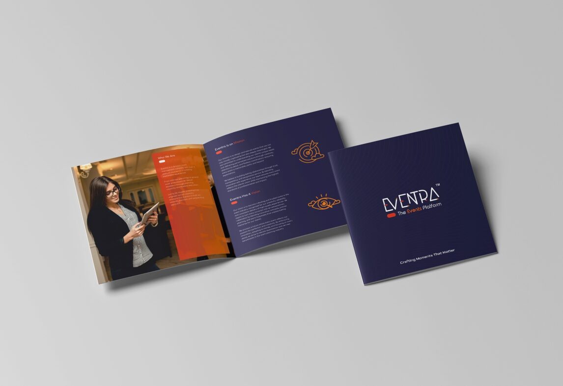 Event Management Brochure Design, Event Marketing Company Brochure pdf