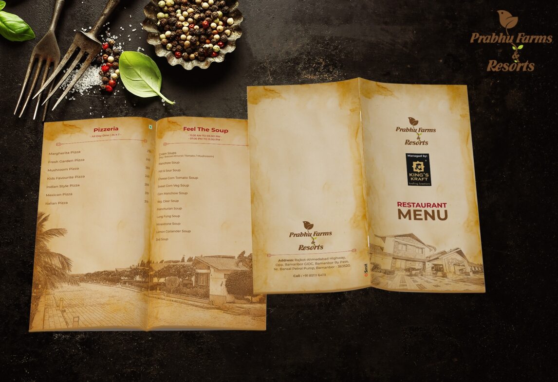 Premium Menu Design, Menu Design, Hospitality Food & Beverage Menu Layout, Luxury Restaurant Menu Design, Creative Dining Menu Design