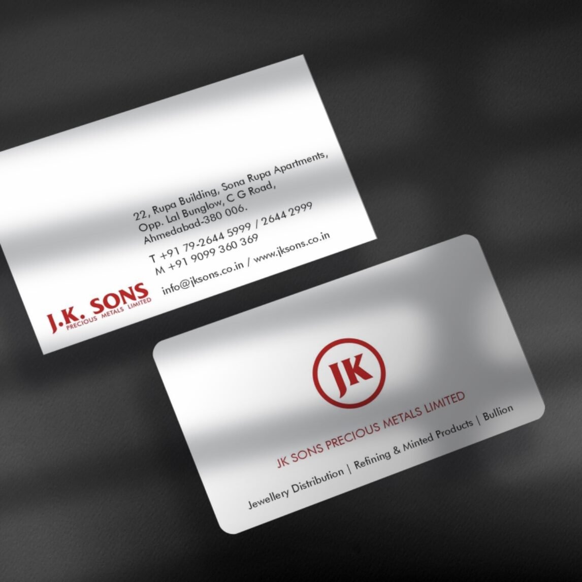 visiting card design, visiting card printing, professional business card design & printing