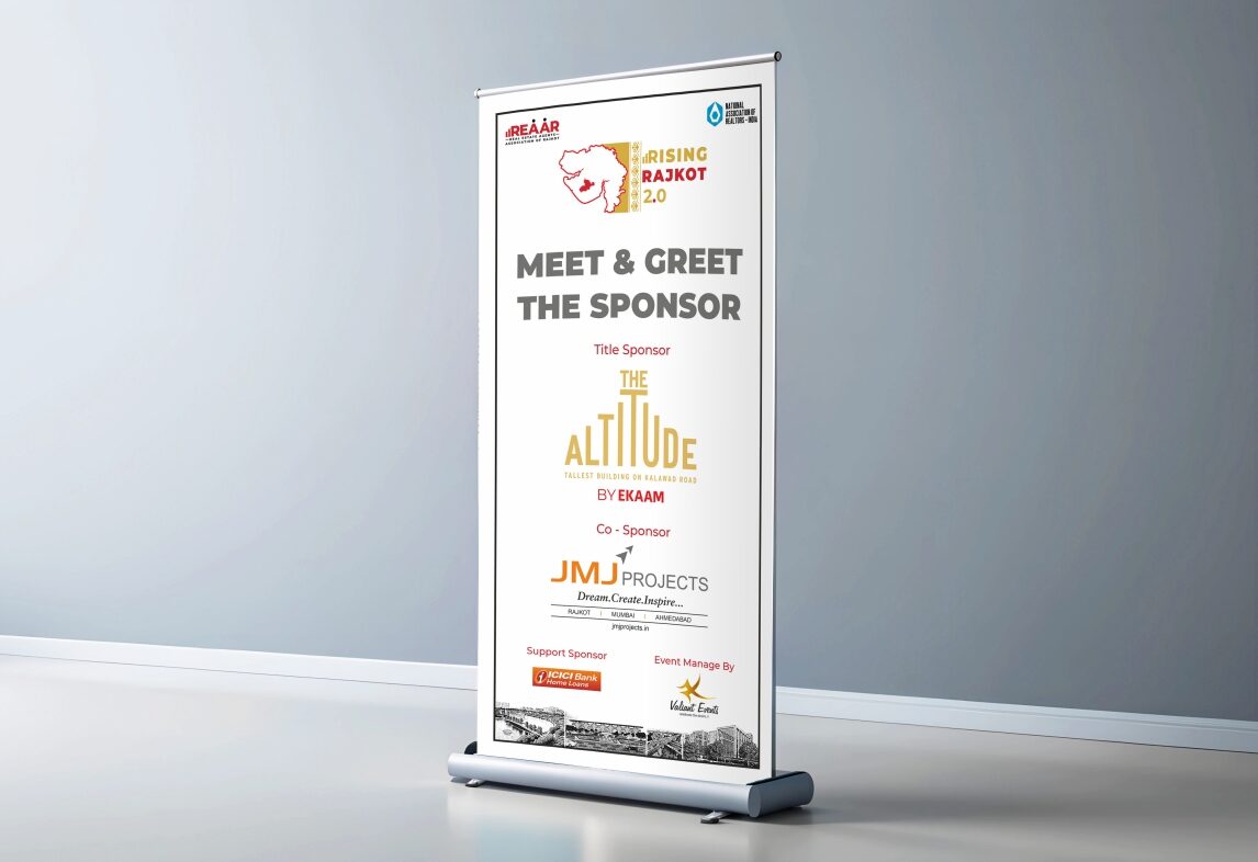 Standee design, Creative standee design agency, standee design for exhibitions, standee printing, Printing service near me, standee graphics