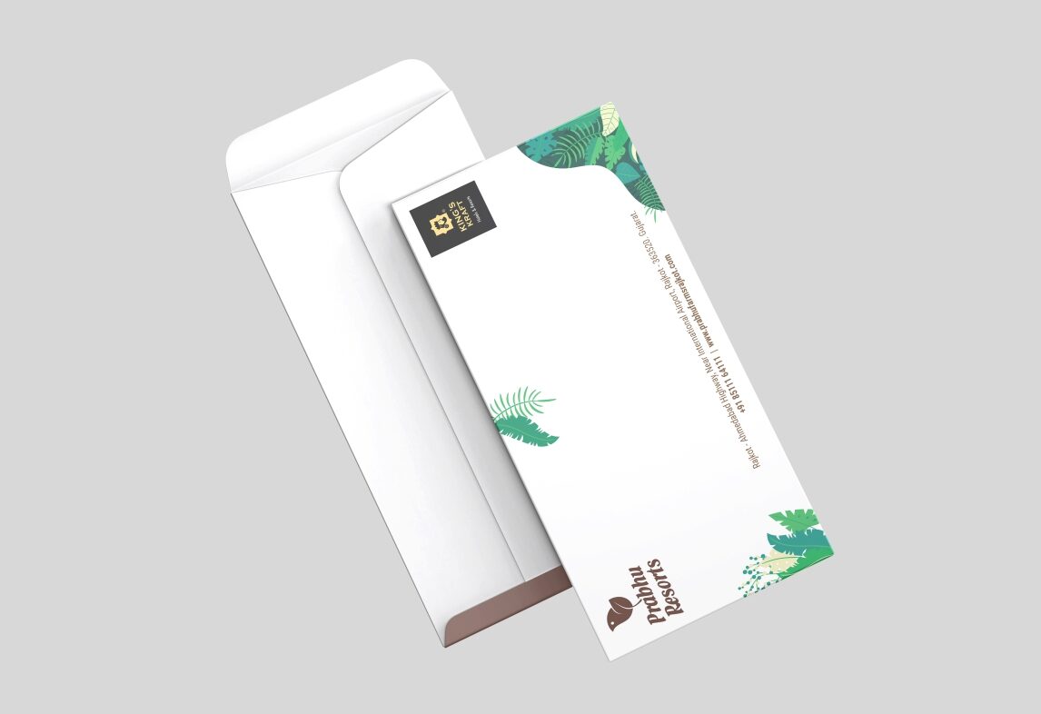 Envelope design, Envelope printing, Business envelope design, Envelope design for business, Best envelope design in Gujarat, Envelope printing and design near me