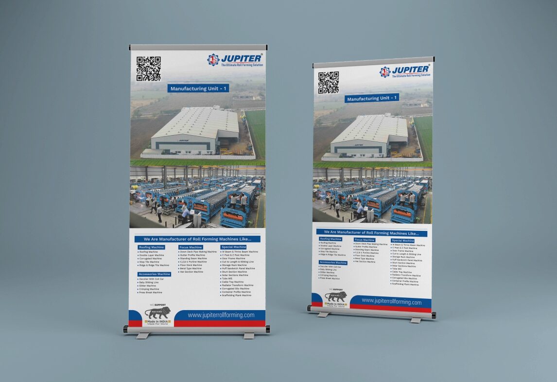 Standee design, Creative standee design agency, standee design for exhibitions, standee printing, Printing service near me, standee graphics