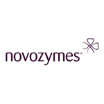 novozymes