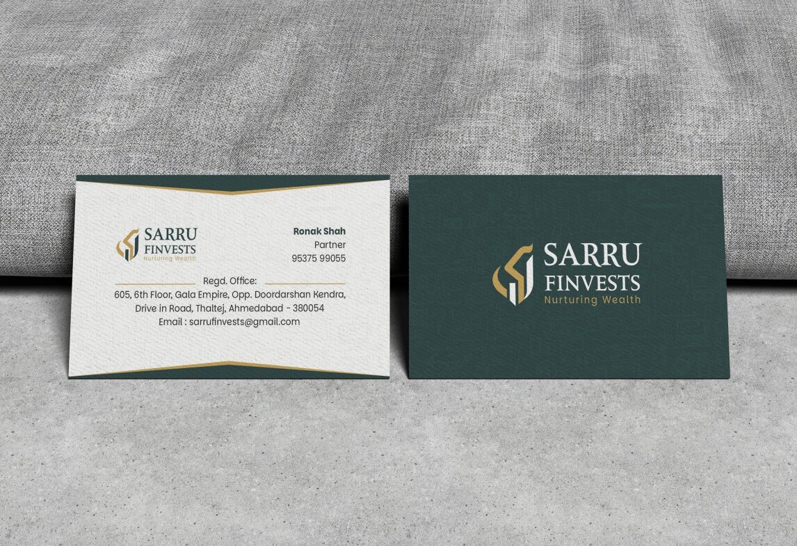 Brand identity design, graphic design Rajkot, digital marketing company Rajkot