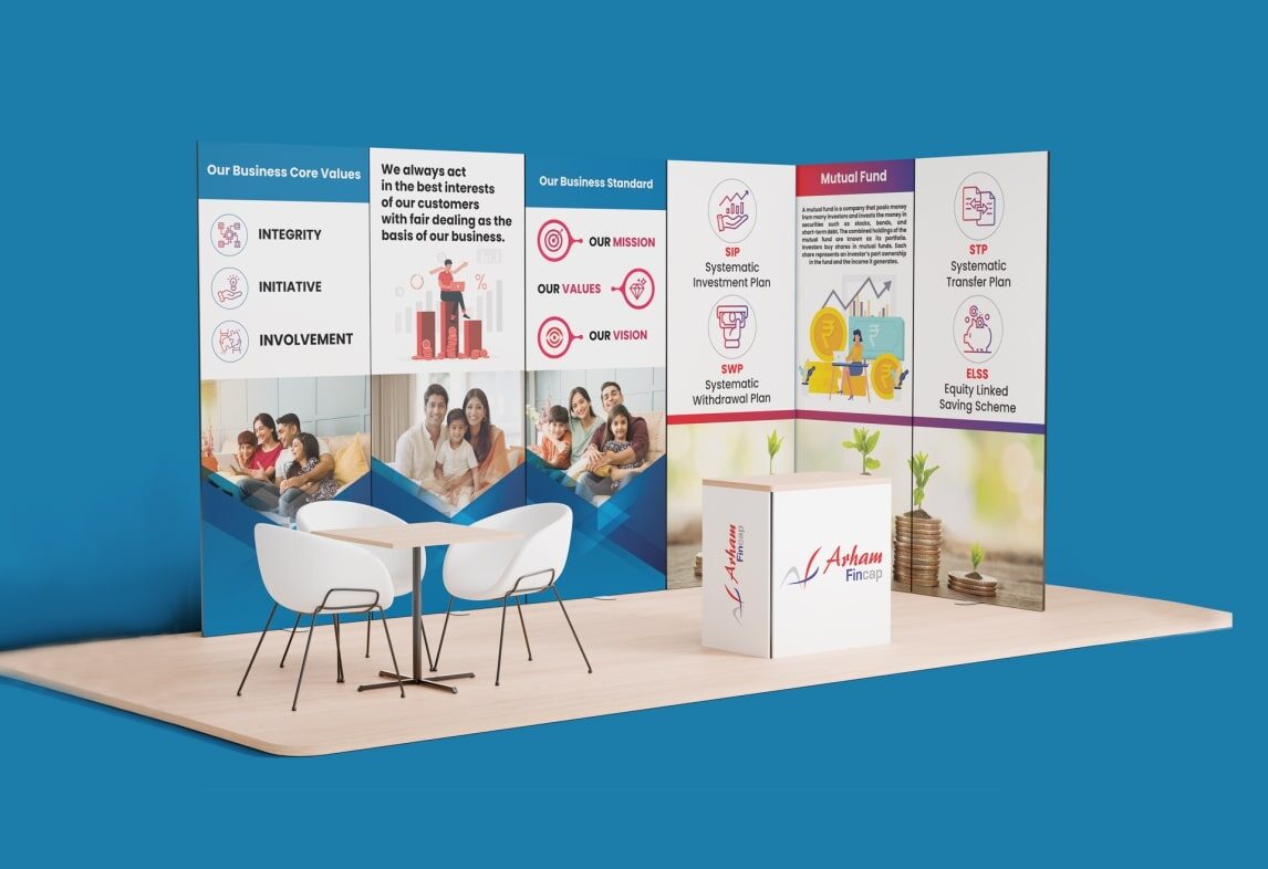 Event stall design, Expo booth design, Exhibition stall design, Exhibition stall design India