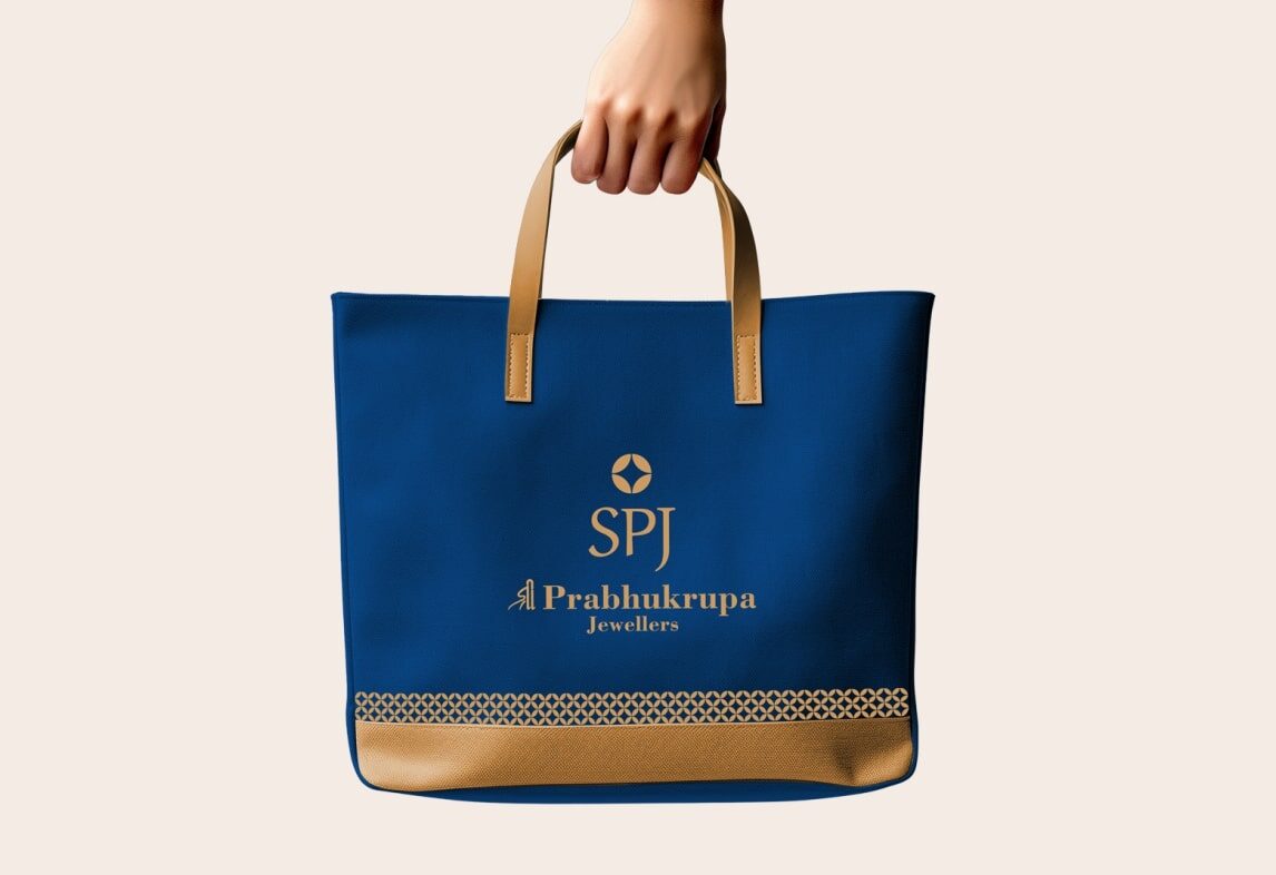 paper bag design, paper bag printing, paper bag printing Gujarat