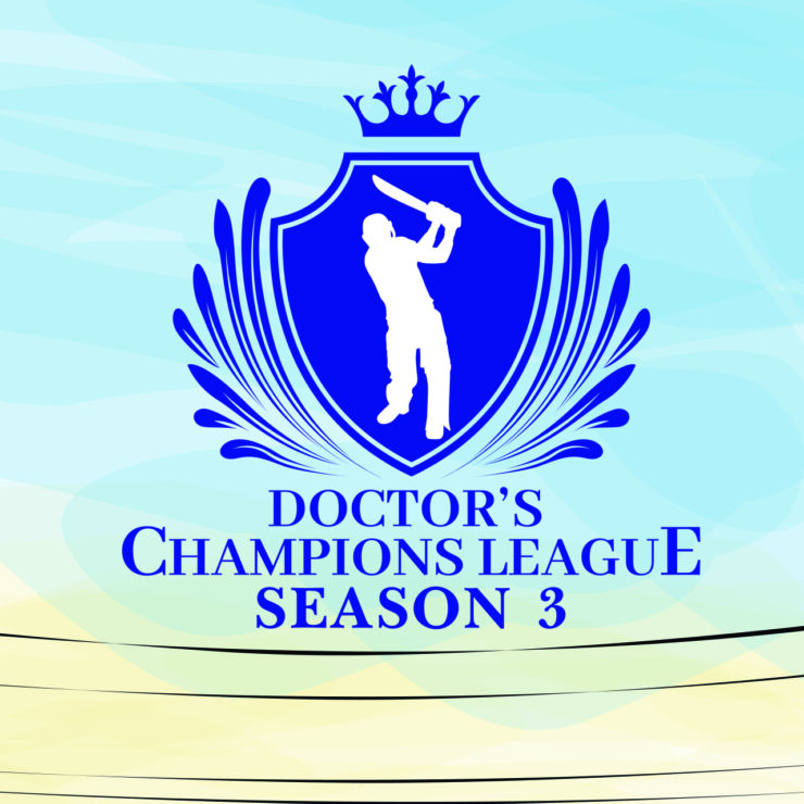 Doctor Cricket League 2022, cricket events in Rajkot, cricket tournament marketing, Sports Marketing company in Gujarat