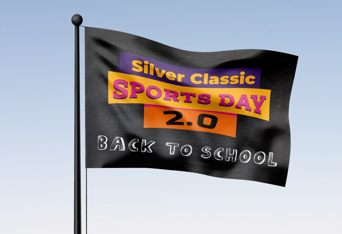 Branded Flags, Sports Day Flags, Flag Printing, Event Branding Flags